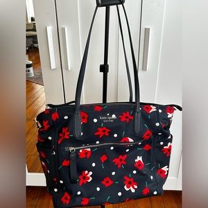 Kate Spade diaper bag